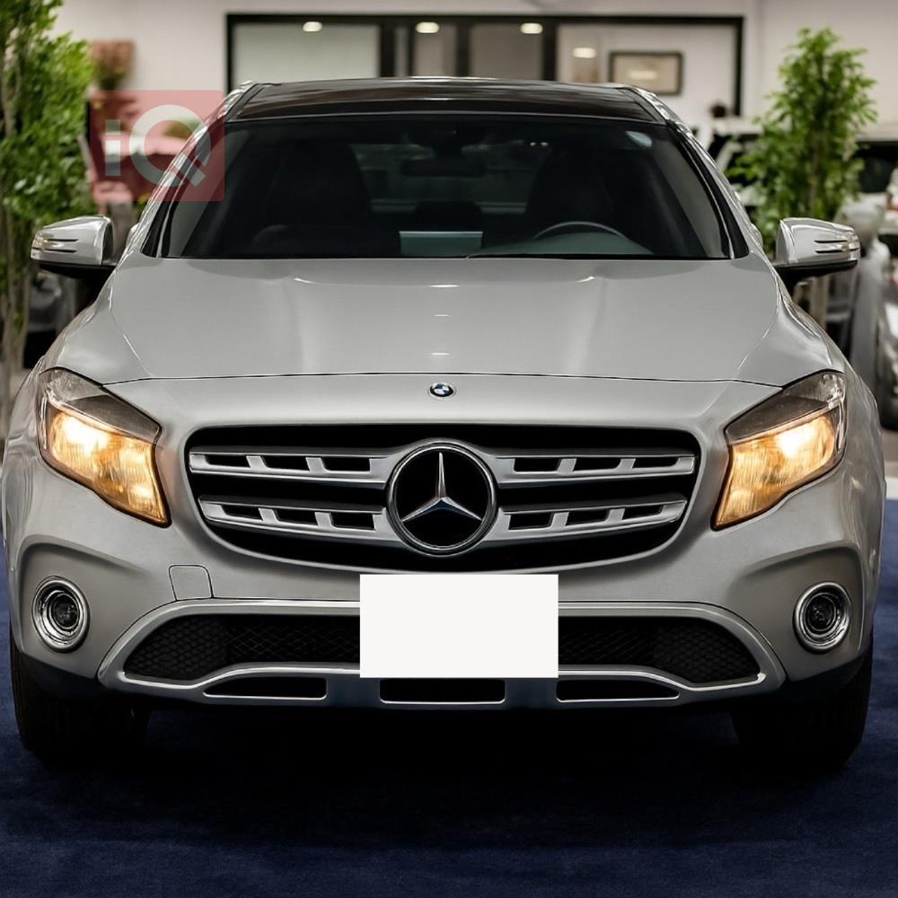 مرسيدس بنز GLA